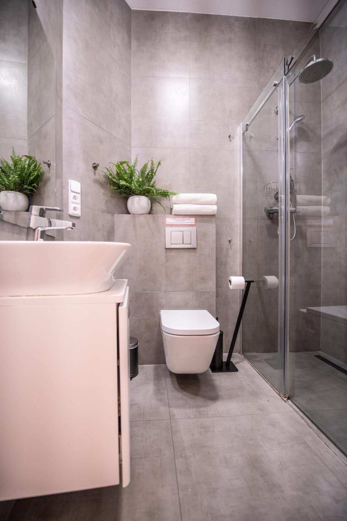 Modern Downtown Apt - Renovated, On Ideal Location 布拉格 外观 照片