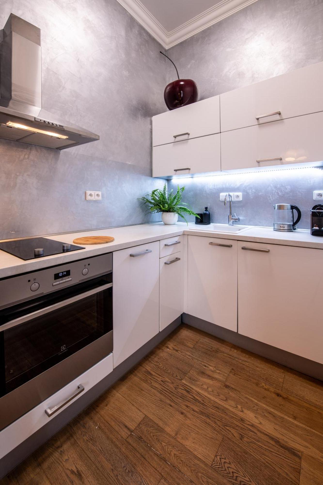 Modern Downtown Apt - Renovated, On Ideal Location 布拉格 外观 照片
