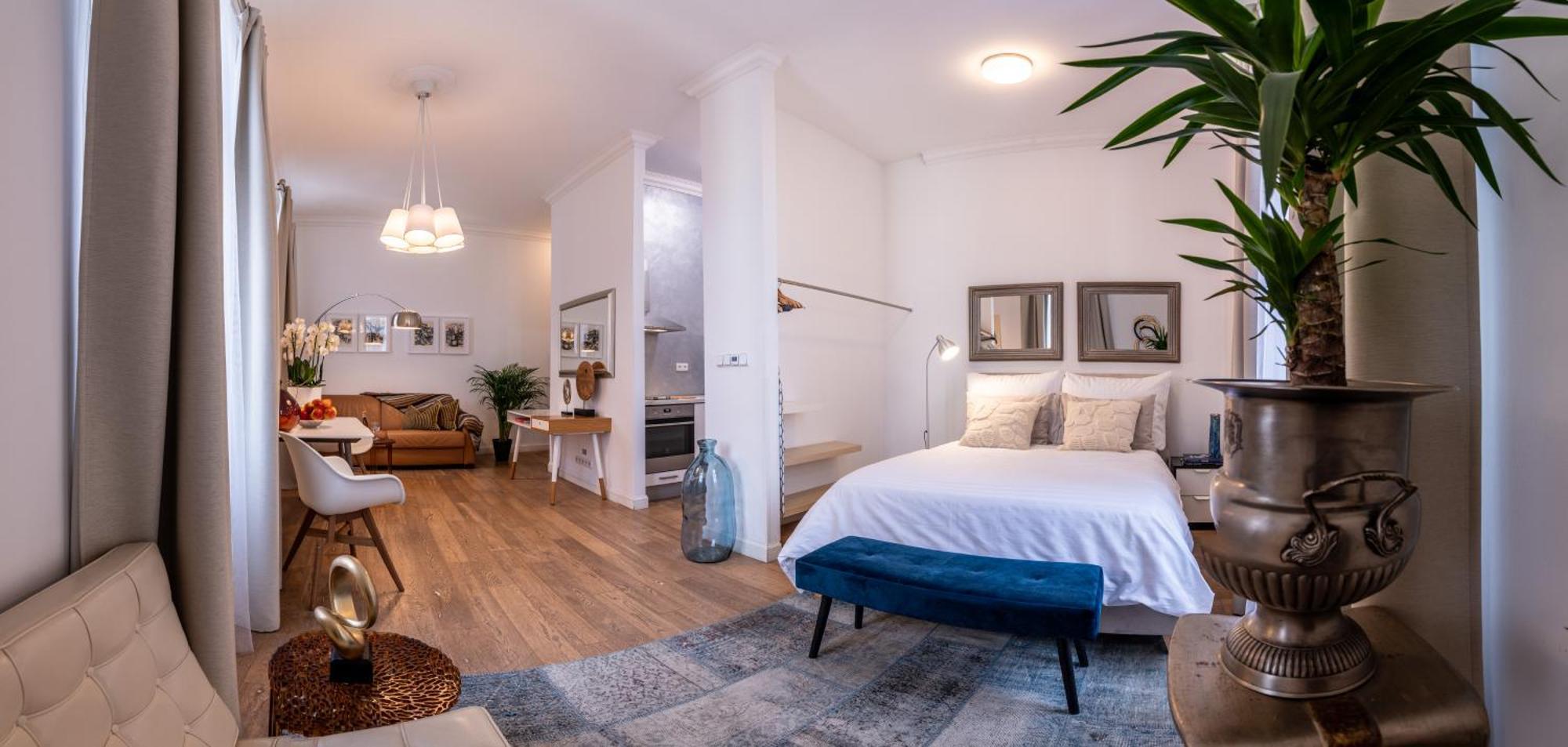 Modern Downtown Apt - Renovated, On Ideal Location 布拉格 外观 照片
